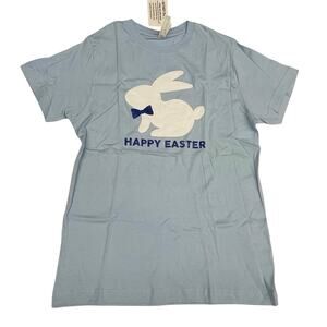 NWT Life in the South YL (12/14) Tie Bunny Tee